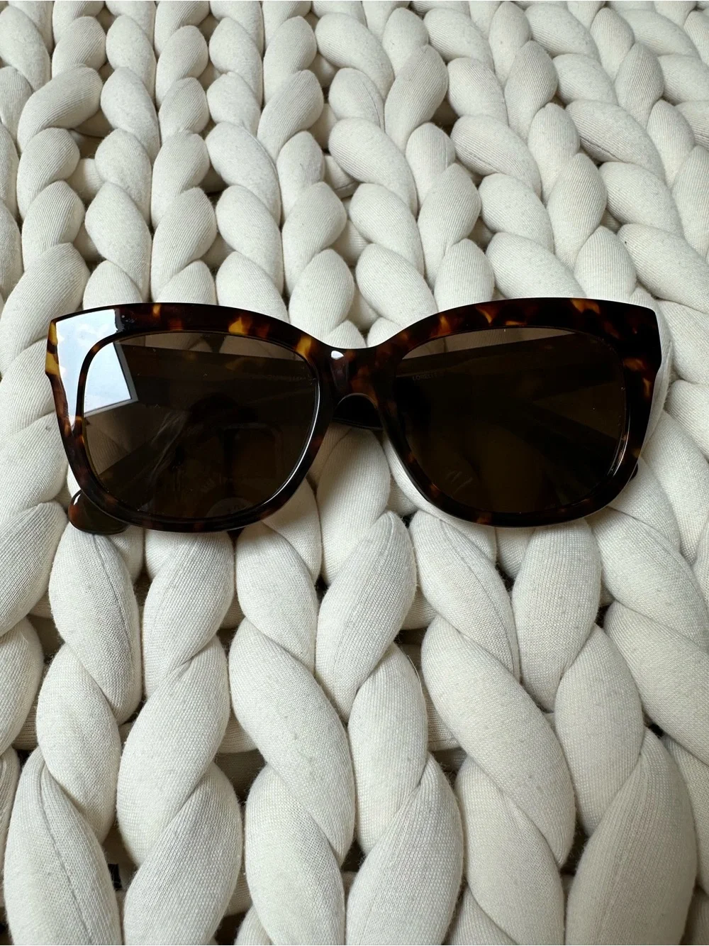 kate spade New York Brown Tortoiseshell Lorelle Sunglasses | NWOT 🕶️